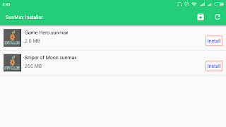 SunMax Games Installer imagem de tela 3