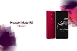 Theme for Huawei Mate RS পোস্টার
