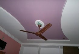 3 Schermata Idee di design gesso da soffit