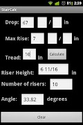 StairCalc Plakat