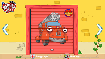 Heroes of the City Play screenshot 1