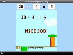 Division Using Grouping Lite screenshot 4