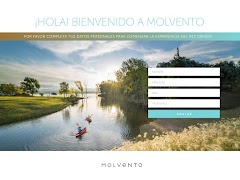 Molvento Plakat