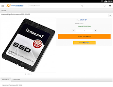 computeruniverse 스크린샷 5