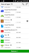 1 Schermata Root Uninstaller