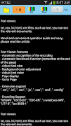 Text Viewer ภาพหน้าจอ 2