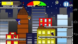 Eat Run Repeat captura de pantalla 1