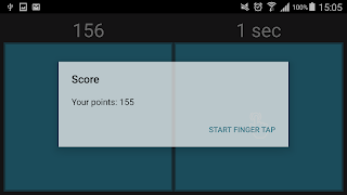 Finger Tap Game screenshot 4