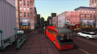 Bus Simulator 2017 ภาพหน้าจอ 1