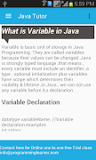 Java Tutor-Learners Community screenshot 6