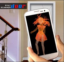 Röntgenscanner Tür (Witz) Screenshot 3