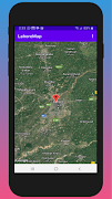 برنامه‌نما Lahore Map عکس از صفحه