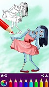 thế giới zombie - Sách tô màu Pixie bài đăng