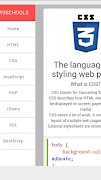 W3Schools Fullversion(Offline) capture d'écran 2