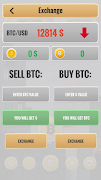 Tap Bitcoin captura de pantalla 4