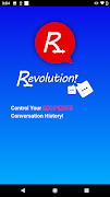 Revolution Chat الملصق