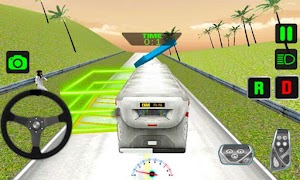 Bus Driver 3D اسکرین شاٹ 3