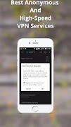 SECURE VPN FREE - Fast & Secure DNS CHANGER screenshot 3