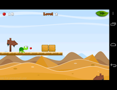 Turtle Adventure capture d'écran 2