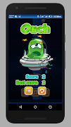 Flappy Alien 스크린샷 3