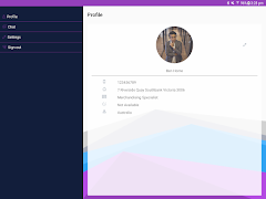 GearedToWork Manager ảnh chụp màn hình 3