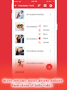 Video Locker Pro screenshot 3