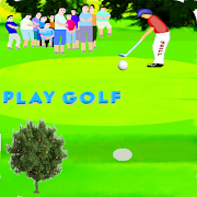 Golf Showdown captura de pantalla 2