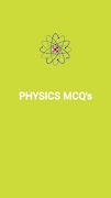 Physics MCQs screenshot 6
