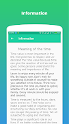 Time Calculation - Calc difference between days скриншот 3