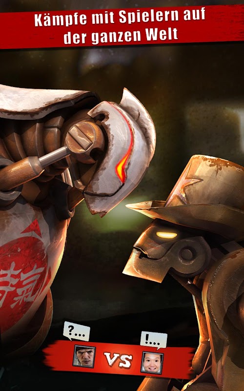 Robot Fight: Roboter Kampfspiele APK Herunterladen