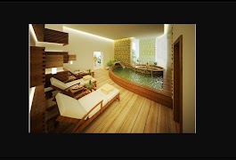 Bathroom design পোস্টার