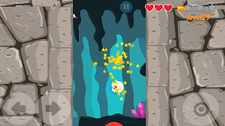 Rote Kugelrolle Screenshot 4