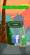 Poster bubble frog blast HD