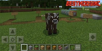 Morphing Machine Mod For MCPE bài đăng