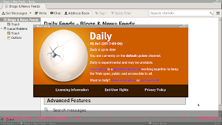 AndroPorts: Thunderbird poster