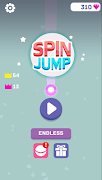 SPIN JUMP Ekran Görüntüsü 1