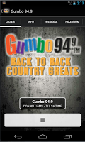 پوستر Gumbo 94.9