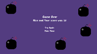 Exploding Bombs imagem de tela 3