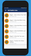 Rubiks Würfel Tutorial Screenshot 4