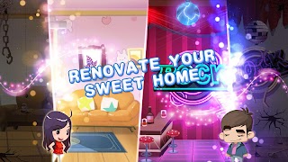 برنامه‌نما Bubble Home عکس از صفحه