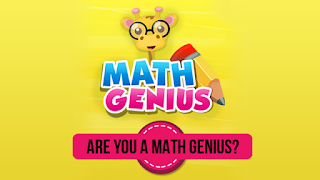 Math Genius-poster