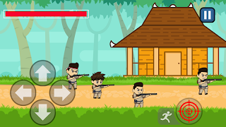 General Offensive screenshot 1