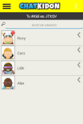 CHAT KIDON screenshot 2