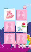 Princess Masha Memory Puzzle 截图 5