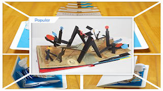 How To Make Pop Up Book syot layar 3