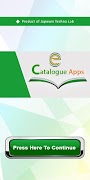 E-Catalogue Poster