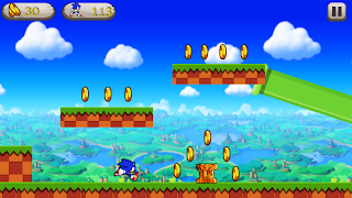 Sonic Mania Run imagem de tela 5