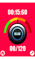 Blah Button Fast Fingers First 截圖 3