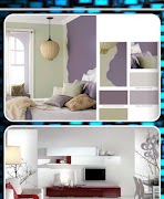 Combinações de cores da casa imagem de tela 3