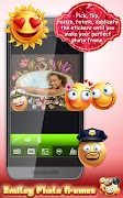 Smiley Photo Frames اسکرین شاٹ 3